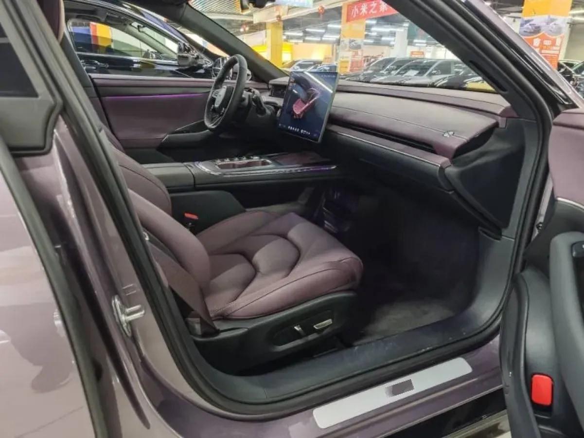 2024 Xiaomi SU7 BEV 94.3KWH image 8