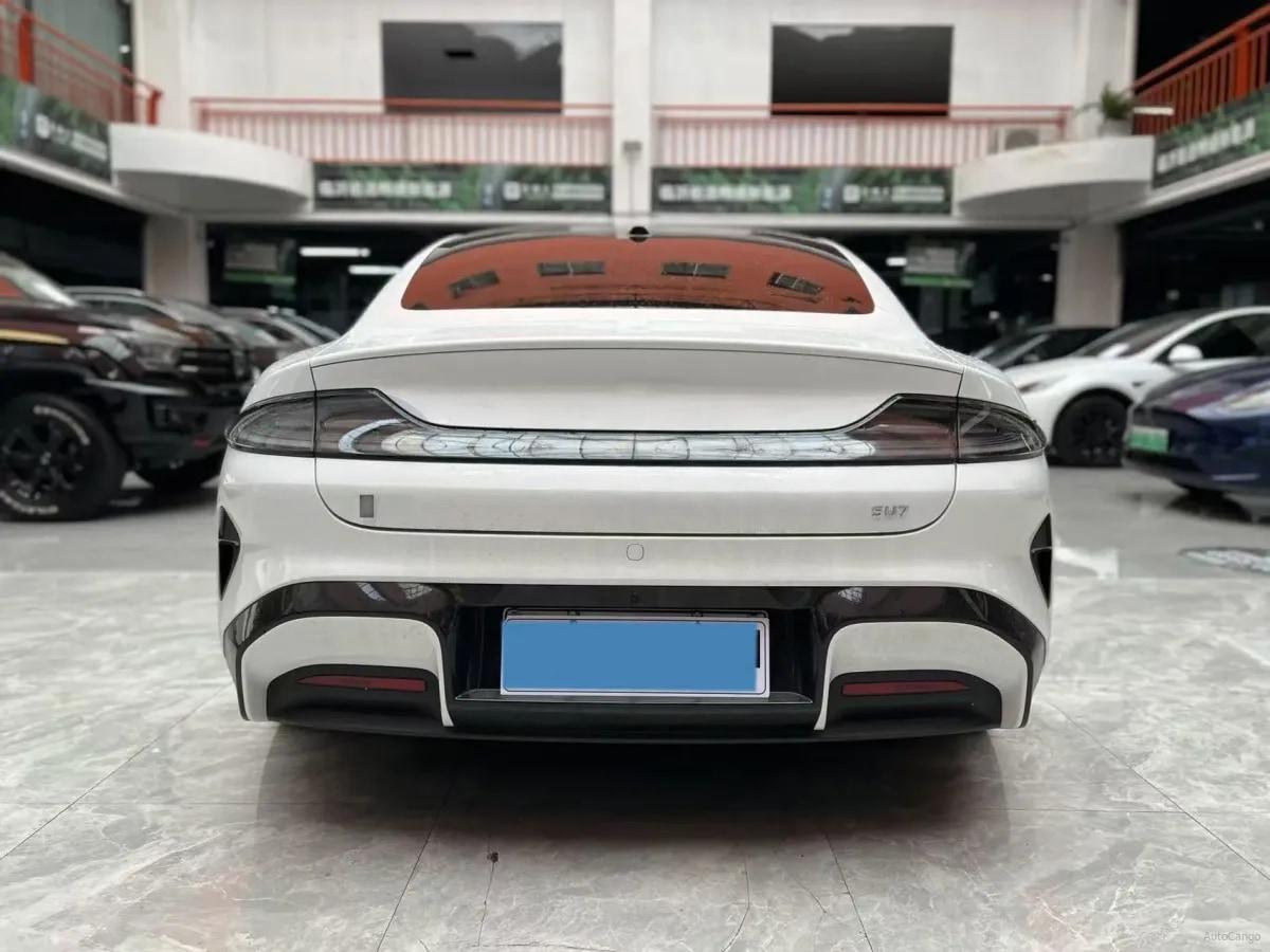 2026 Xiaomi SU7 BEV 96.3KWH 902km image 8