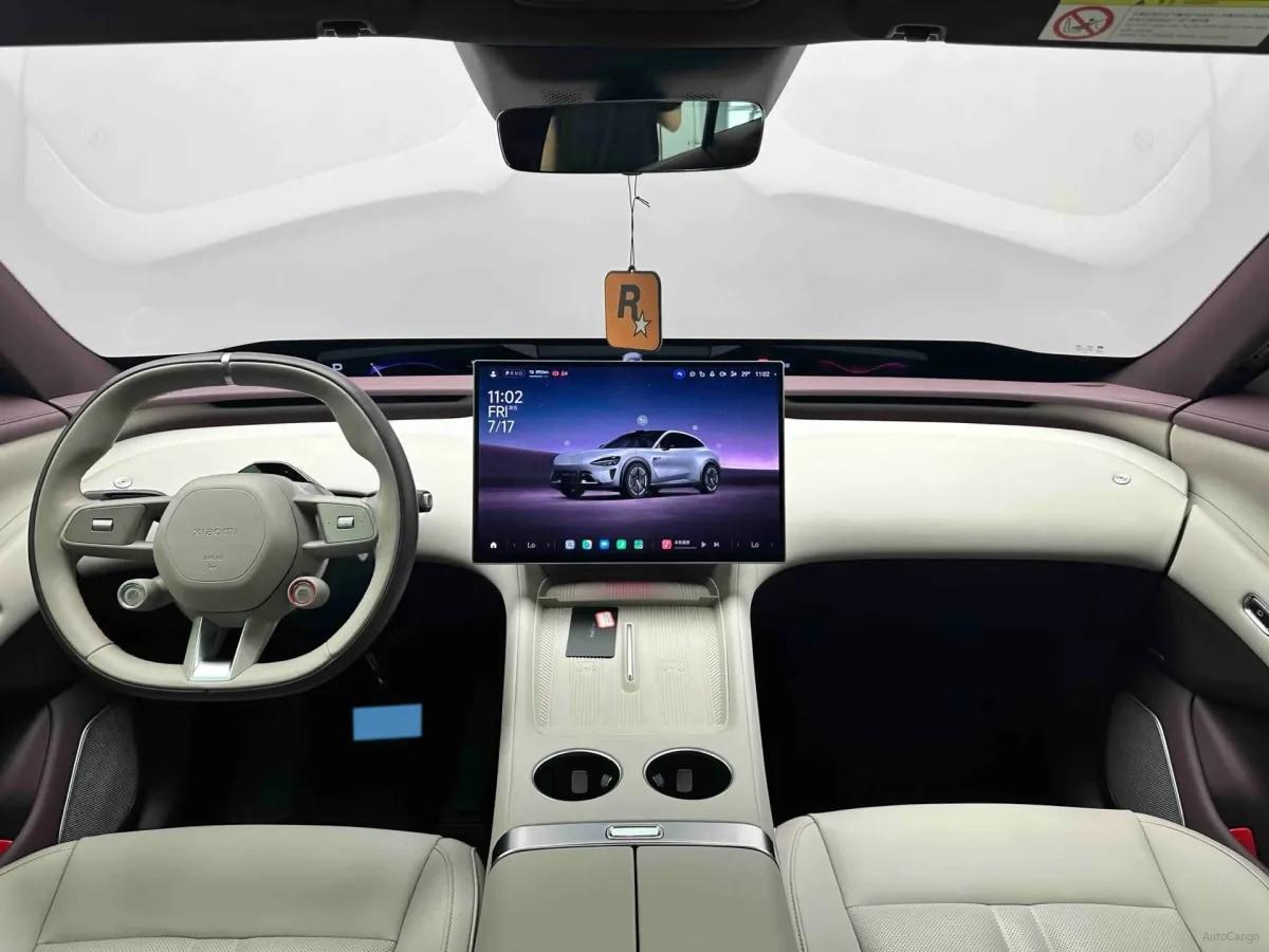 2025 Xiaomi YU7 BEV image 8