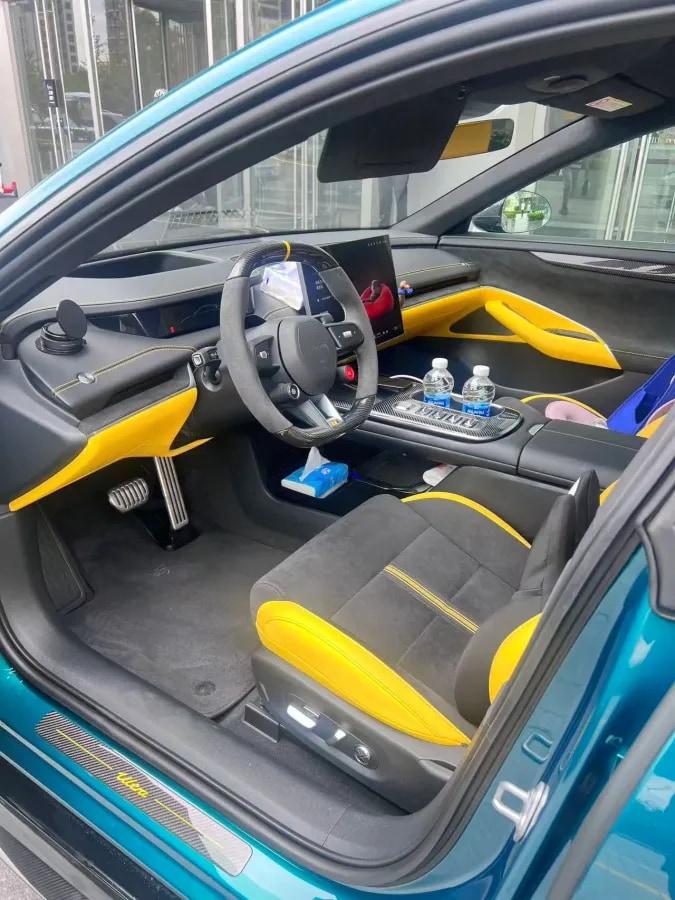 2025 Xiaomi SU7 Ultra BEV 93.7KWH image 8