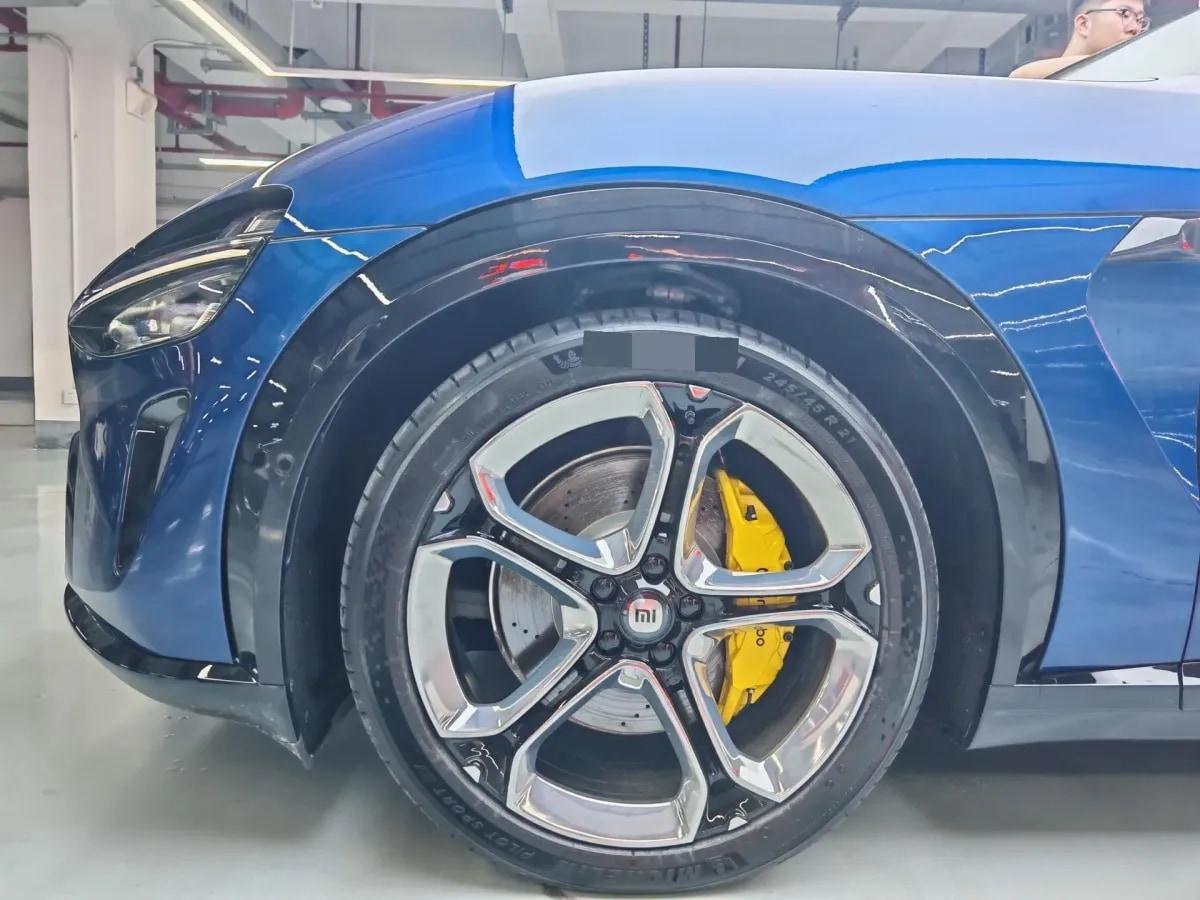 2025 Xiaomi YU7 BEV 101.7KWH image 8