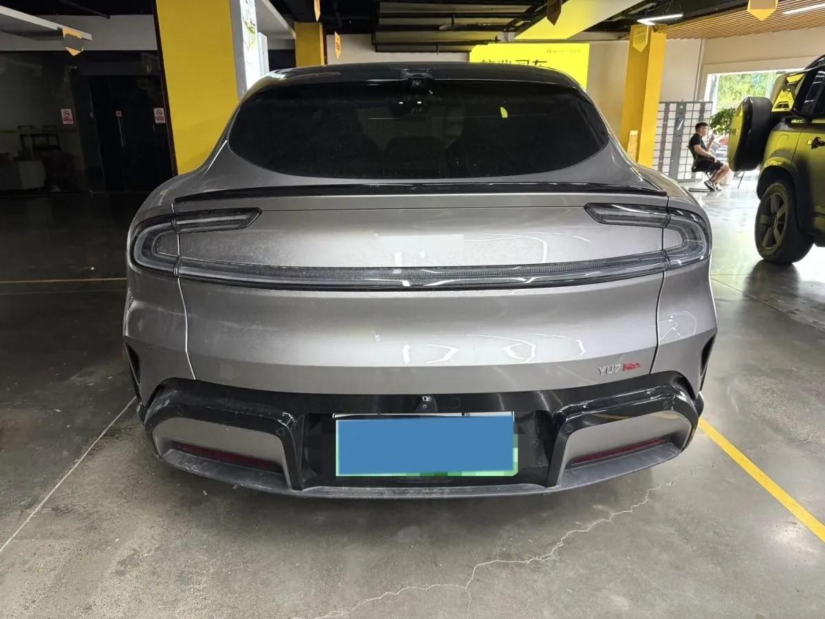2025 Xiaomi YU7 BEV 101.7KWH image 8