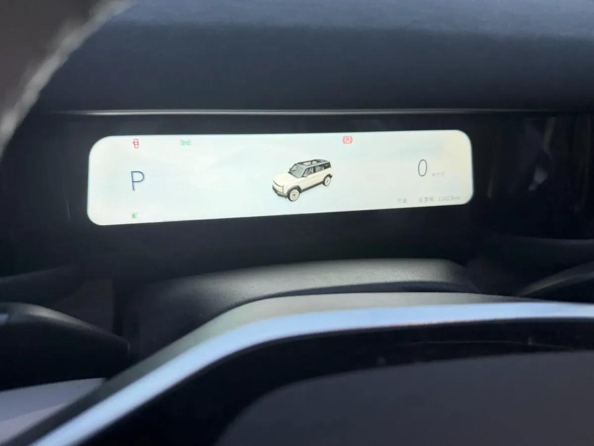 2024 iCAR iCAR 03 BEV 65.69KWH 472km image 8