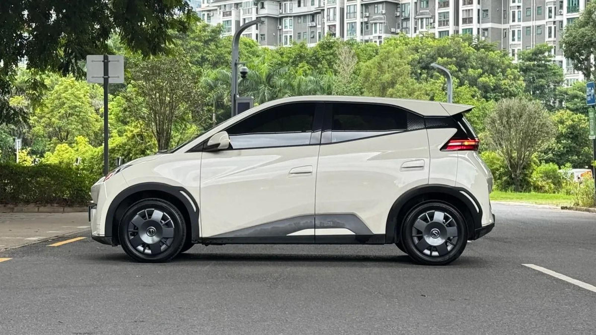 2025 BYD Seagull BEV 30.08KWH 305km image 8