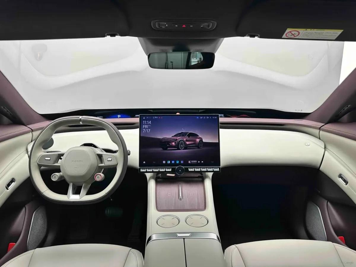 2025 Xiaomi YU7 BEV image 8
