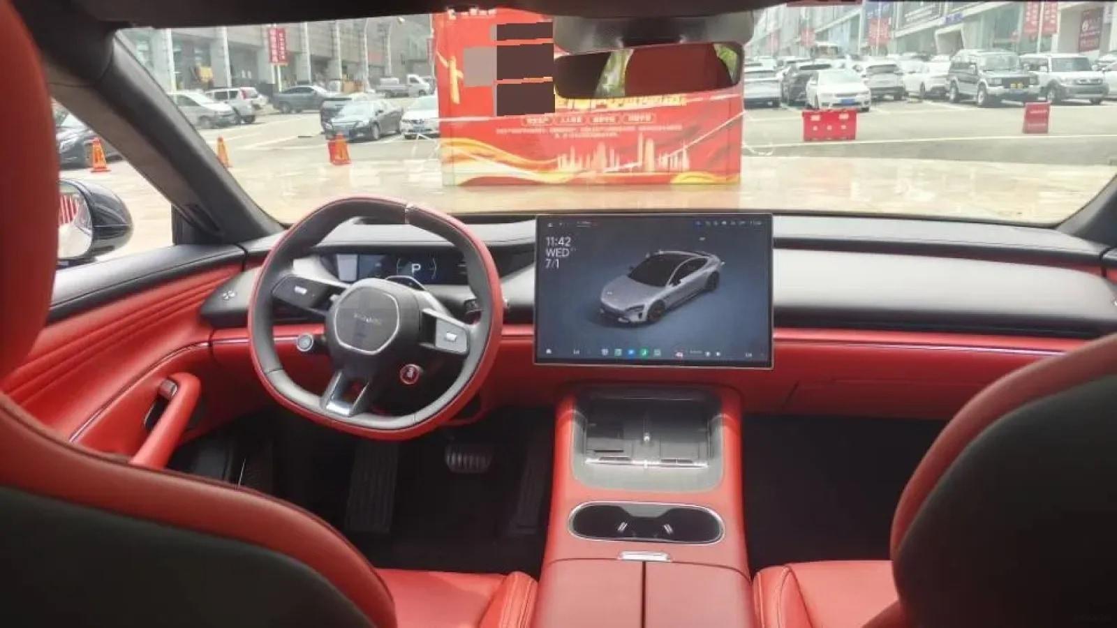 2026 Xiaomi SU7 BEV image 8