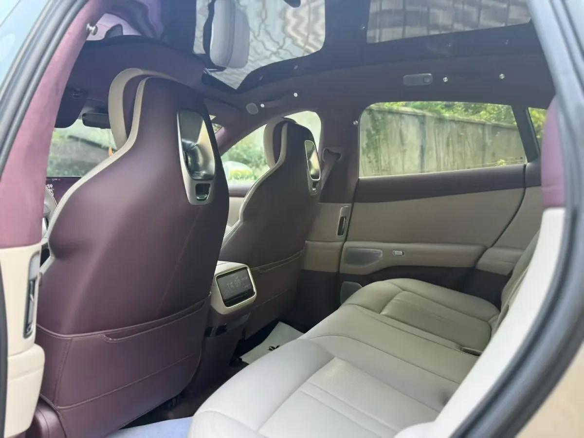 2025 Xiaomi YU7 BEV 101.7KWH 760km image 8