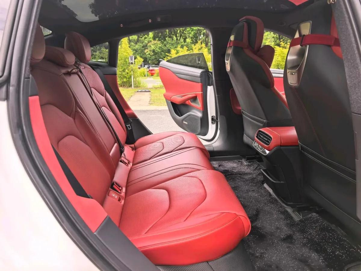 2024 Xiaomi SU7 BEV 73.6KWH 700km image 8