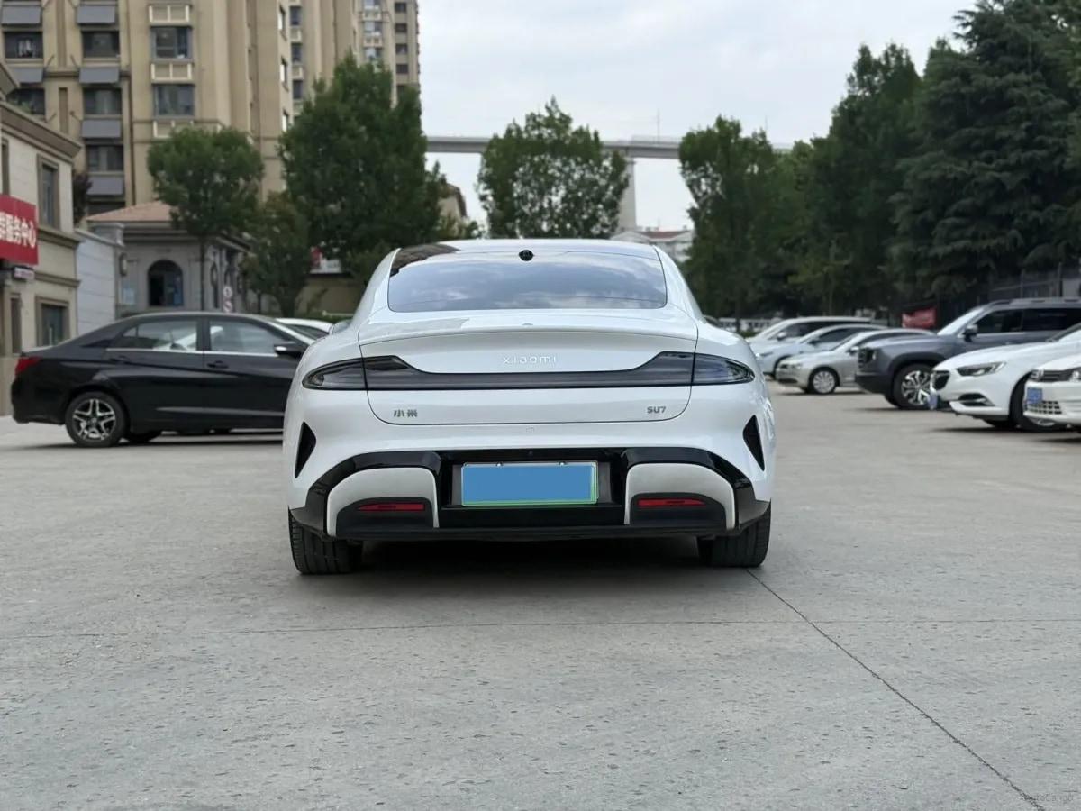 2024 Xiaomi SU7 BEV 73.6KWH image 8