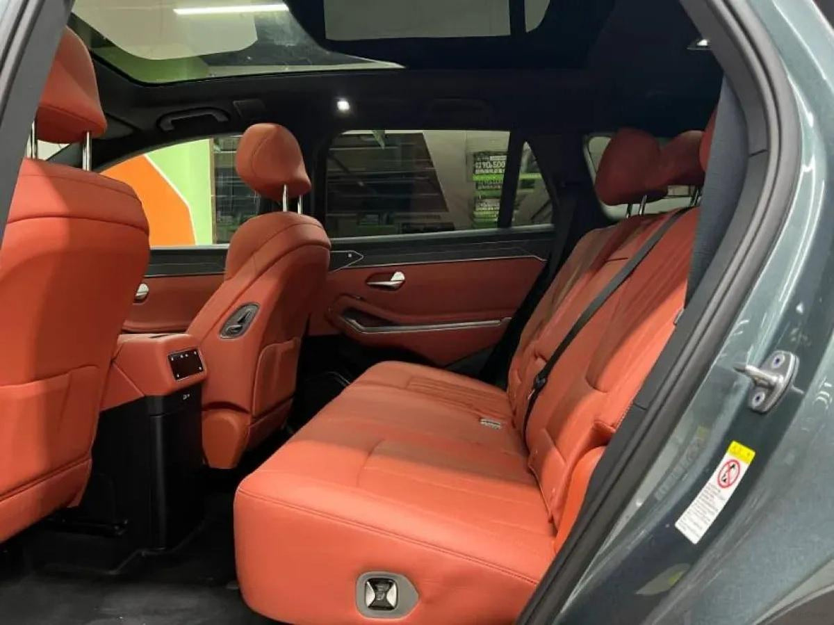 2025 BYD Tang L 1.5T 156HP L4 E-CVT PHEV 35.6KWH 175km image 8