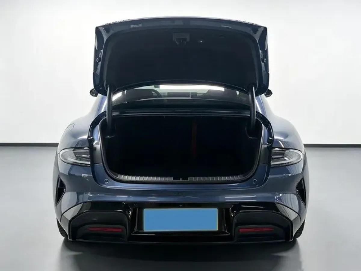 2024 Xiaomi SU7 BEV 101KWH 750km image 8