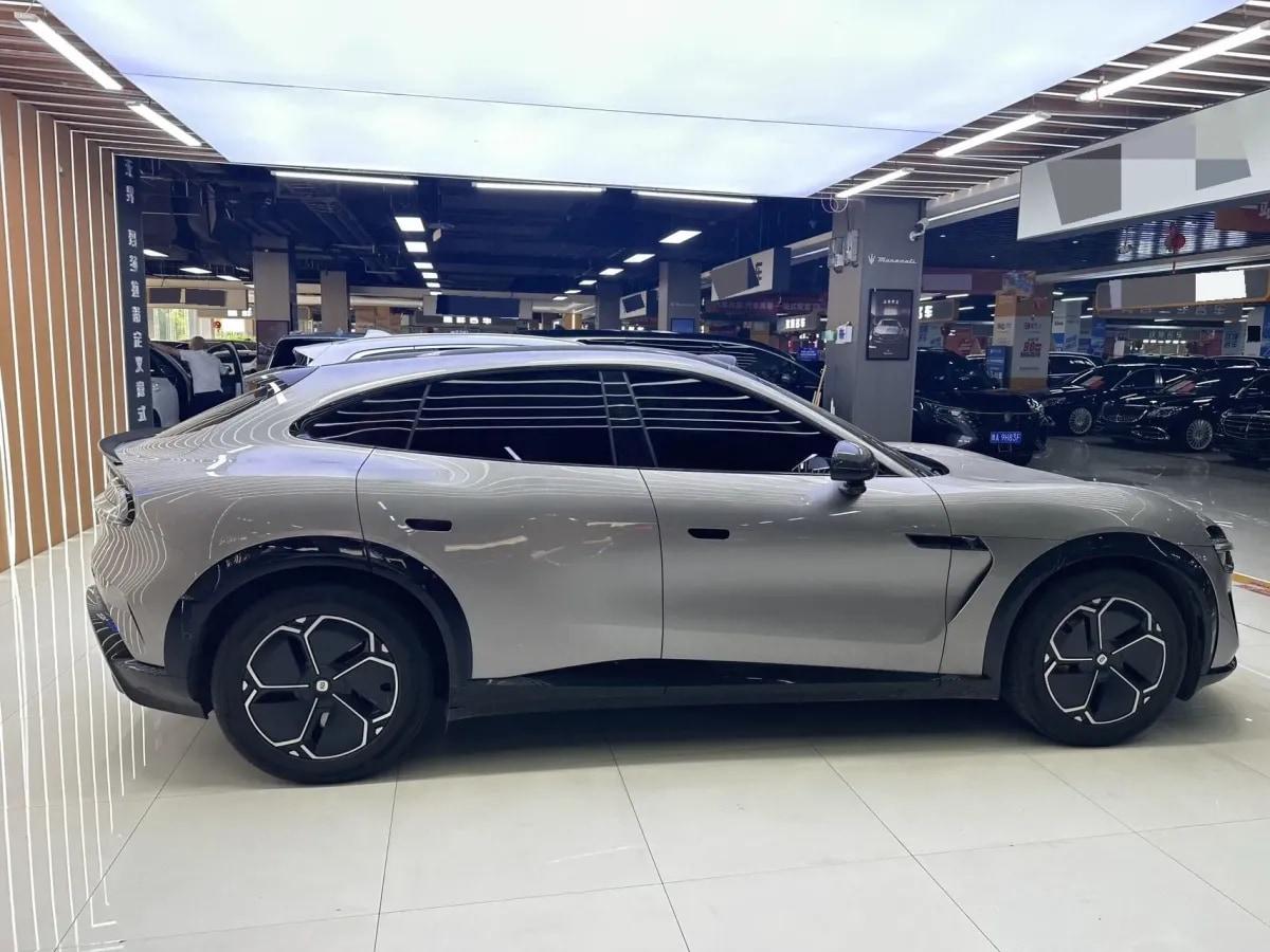 2025 Xiaomi YU7 BEV 101.7KWH image 8