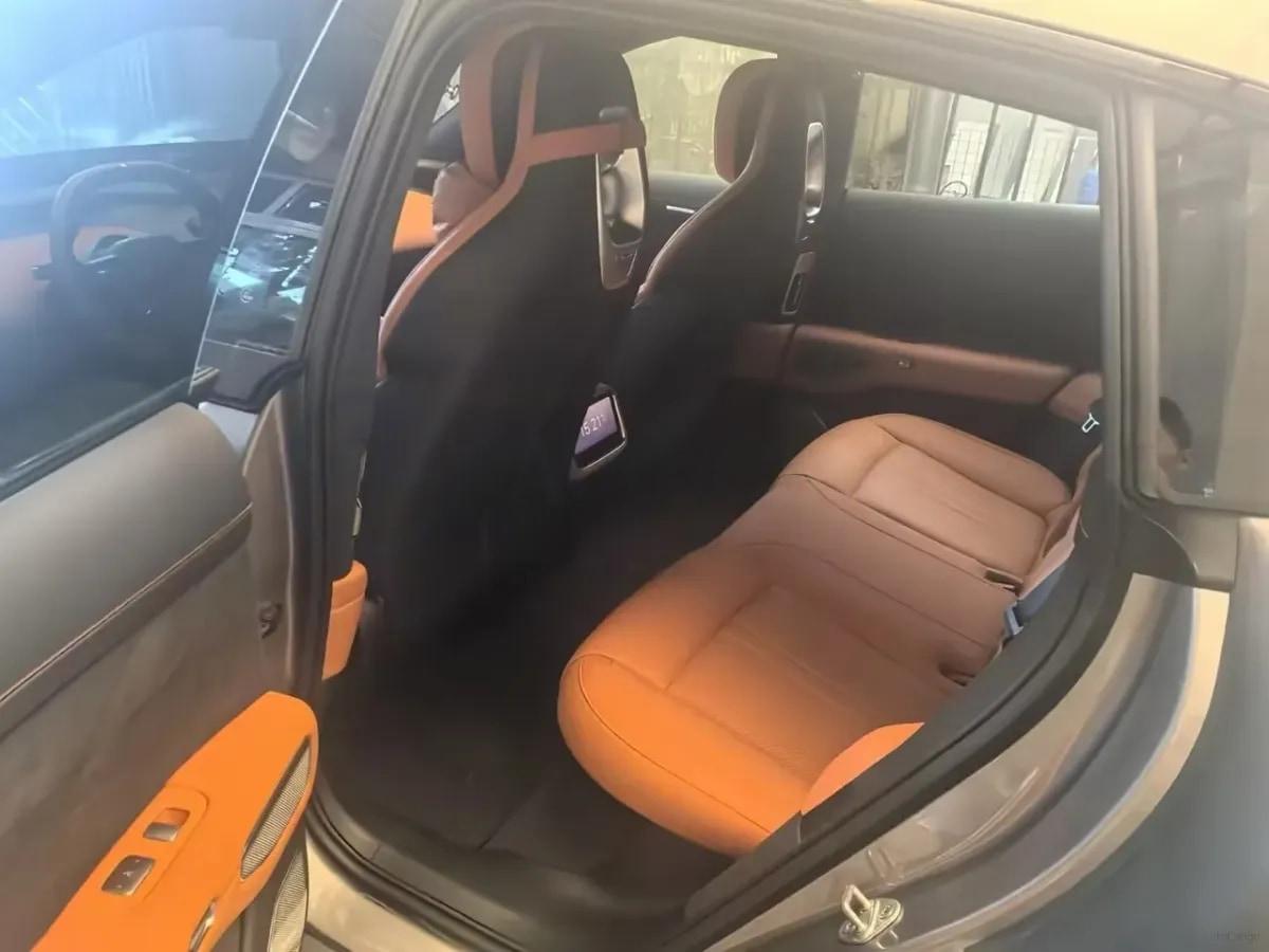 2025 Xiaomi YU7 BEV 101.7KWH 760km image 8