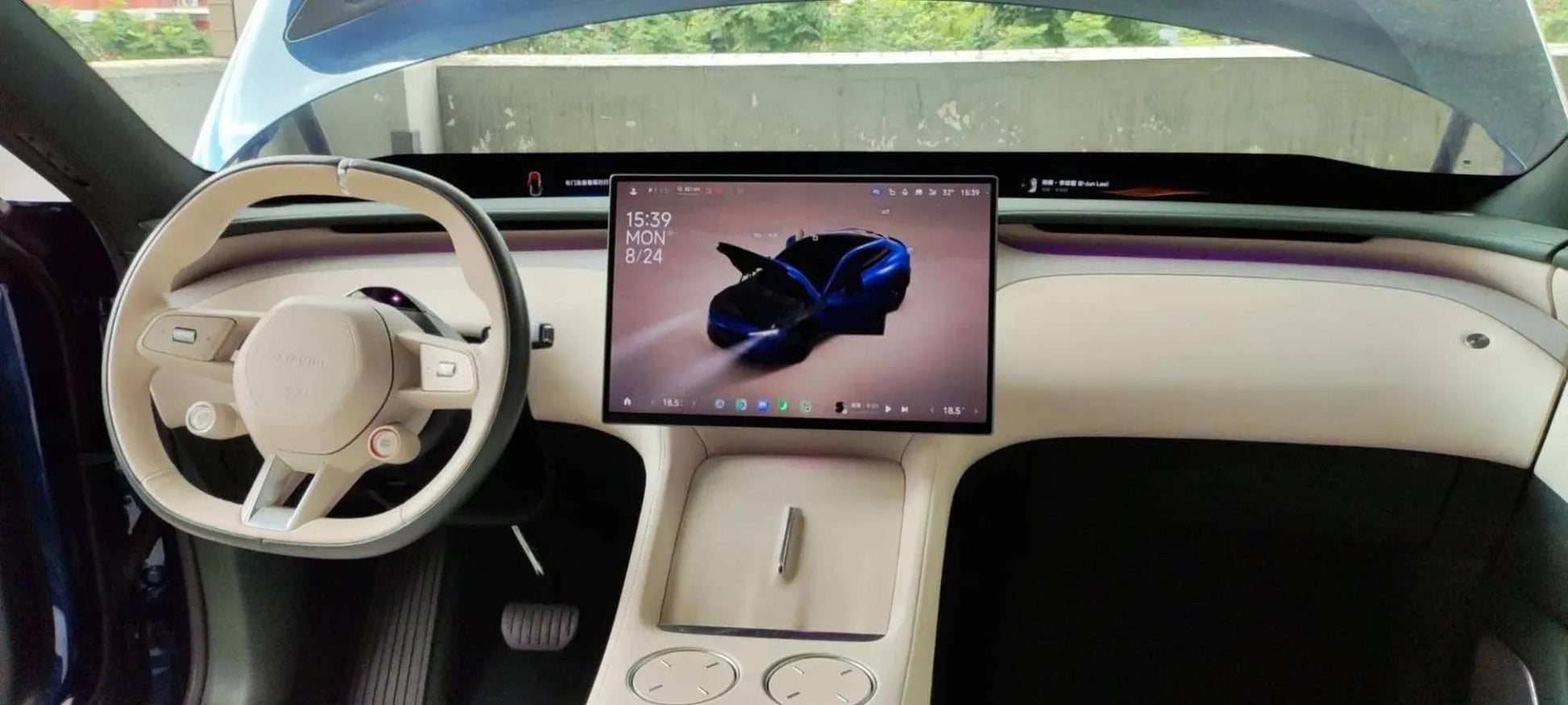 2025 Xiaomi YU7 BEV 96.3KWH 835km image 8