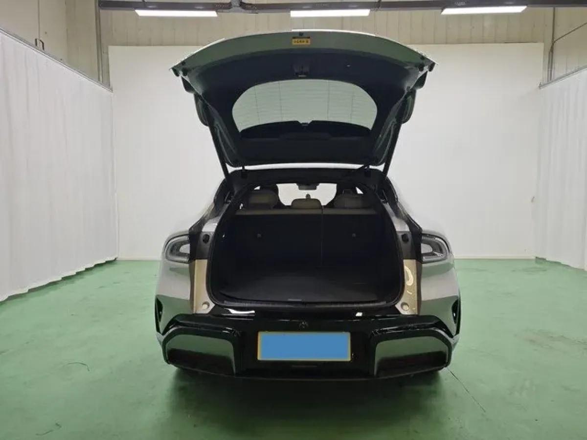 2025 Xiaomi YU7 BEV 96.3KWH 835km image 8