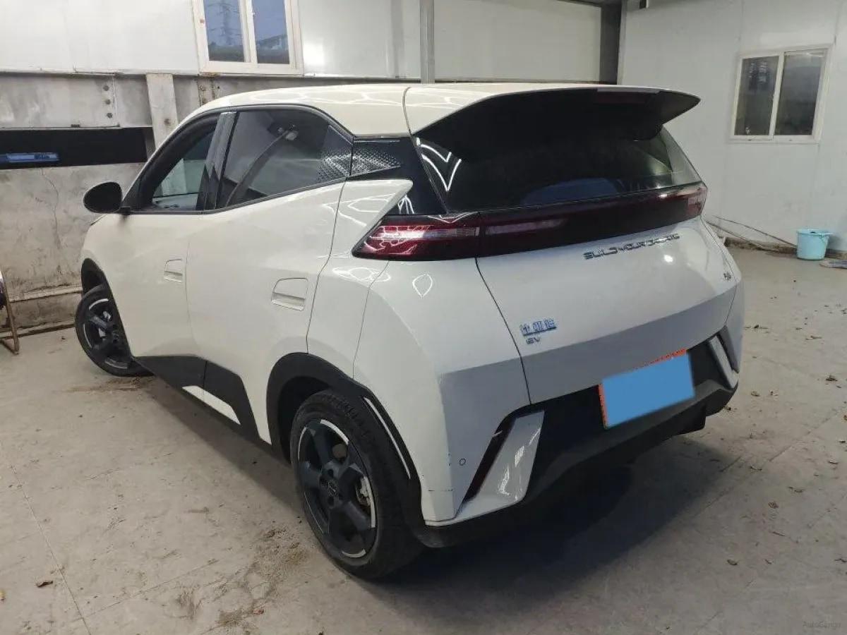 2023 BYD Seagull BEV 30.08KWH 305km image 8