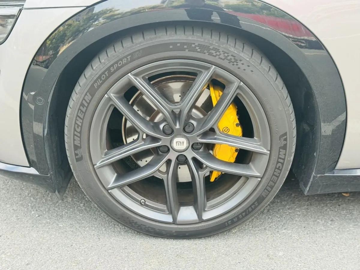 2025 Xiaomi YU7 BEV 101.7KWH 760km image 8