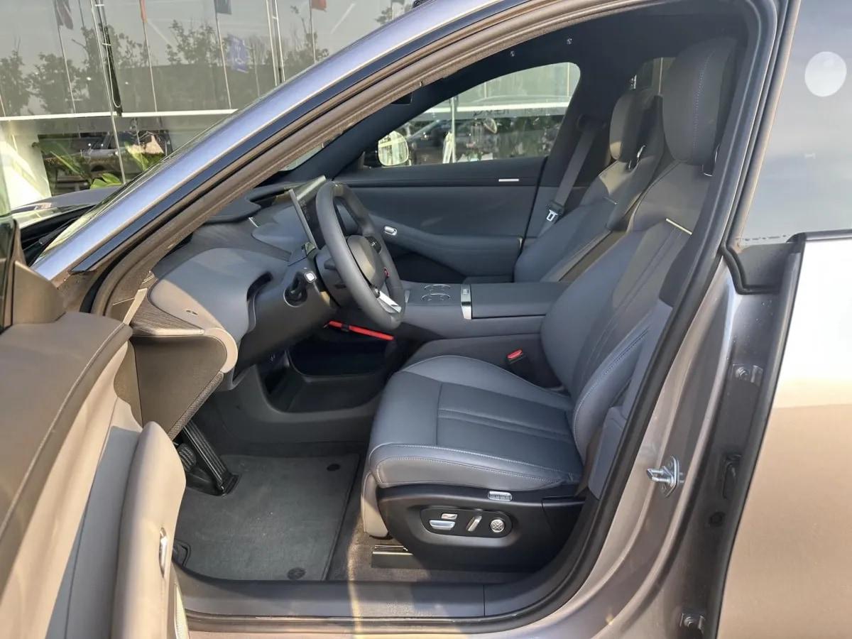 2025 Xiaomi YU7 BEV 96.3KWH 770km image 8