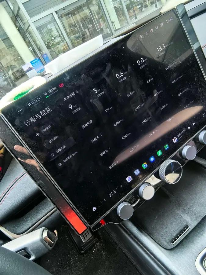 2024 Xiaomi SU7 BEV 101KWH 800km image 8