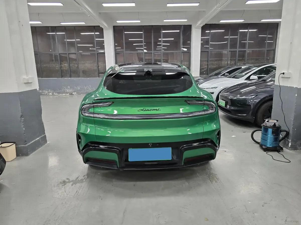 2025 Xiaomi YU7 BEV 96.3KWH 835km image 8