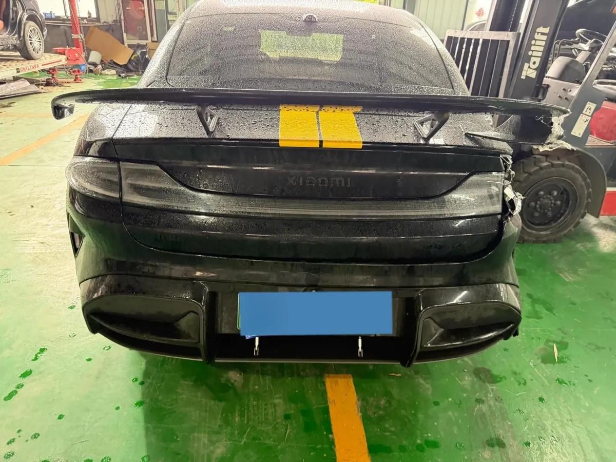2025 Xiaomi SU7 Ultra BEV 93.7KWH image 8