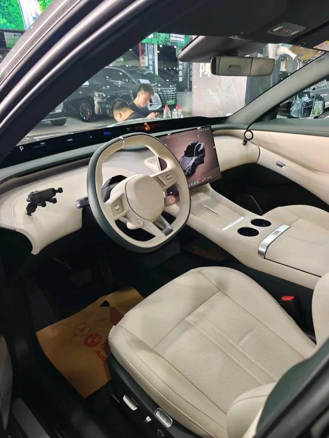 2025 Xiaomi YU7 BEV 96.3KWH 770km image 8