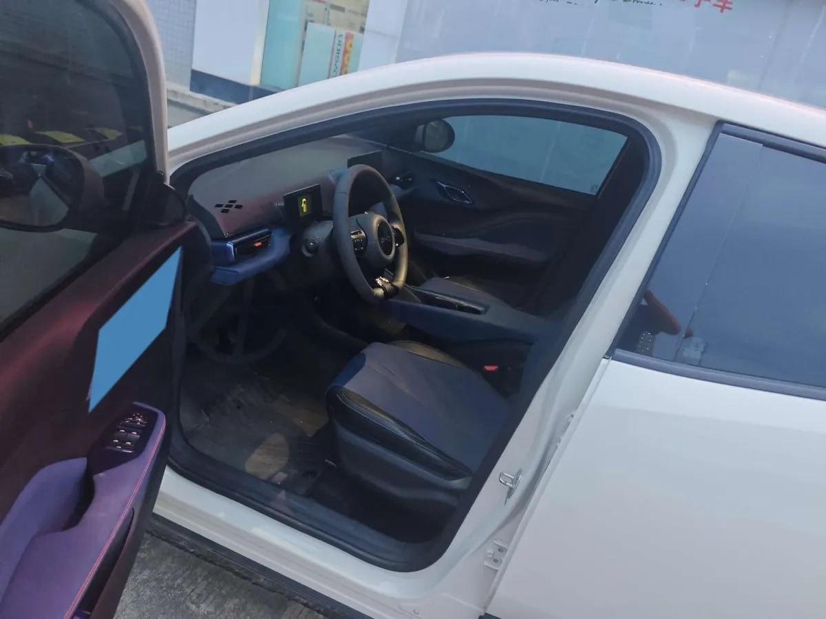 2025 BYD Seagull BEV 30.08KWH 305km image 8