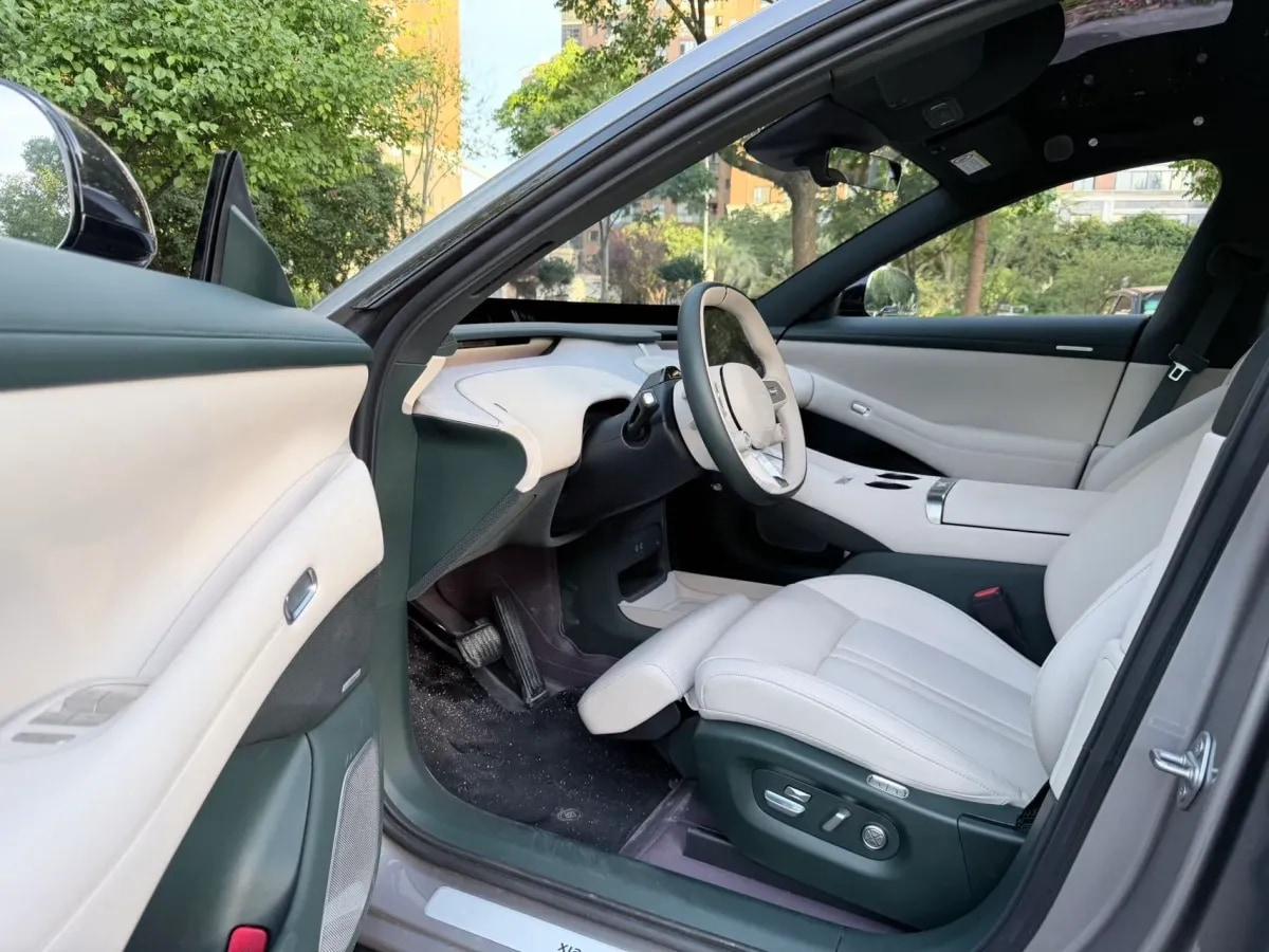 2025 Xiaomi YU7 BEV 96.3KWH image 8