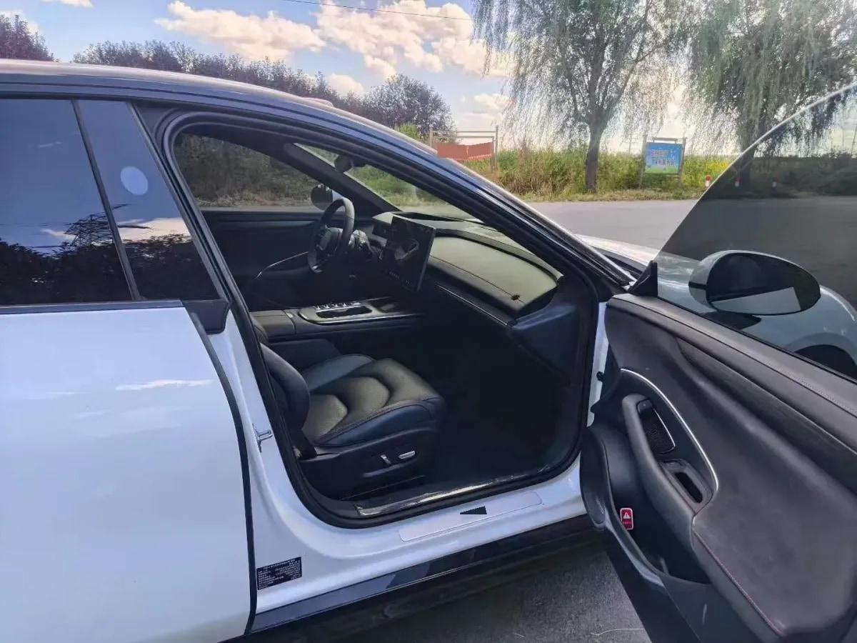 2024 Xiaomi SU7 BEV 101KWH 800km image 8