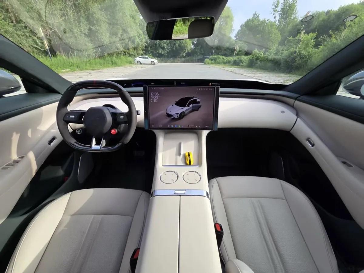 2025 Xiaomi YU7 BEV 101.7KWH image 8