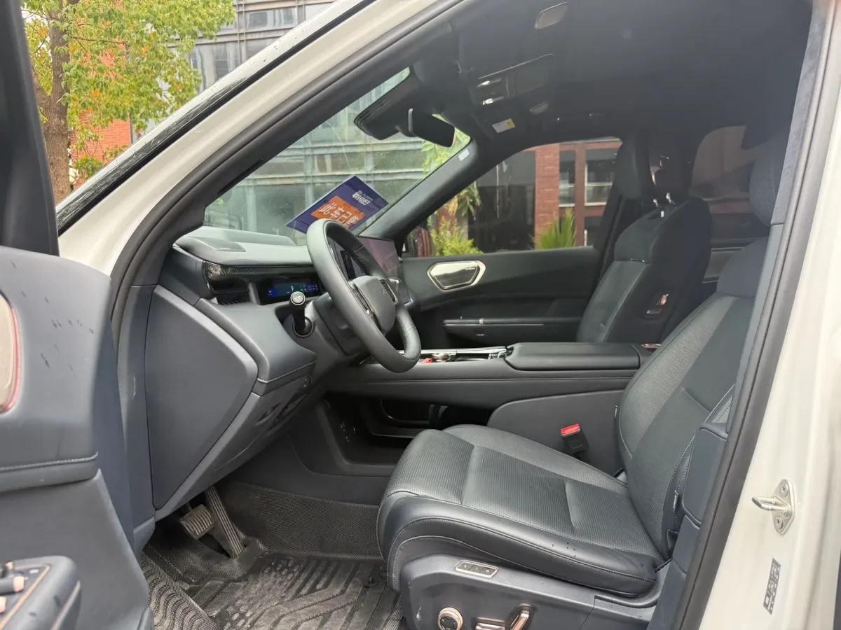2025 LYNK&CO 900 2.0T 254HP L4 3DHT PHEV 52.38KWH 280km image 8