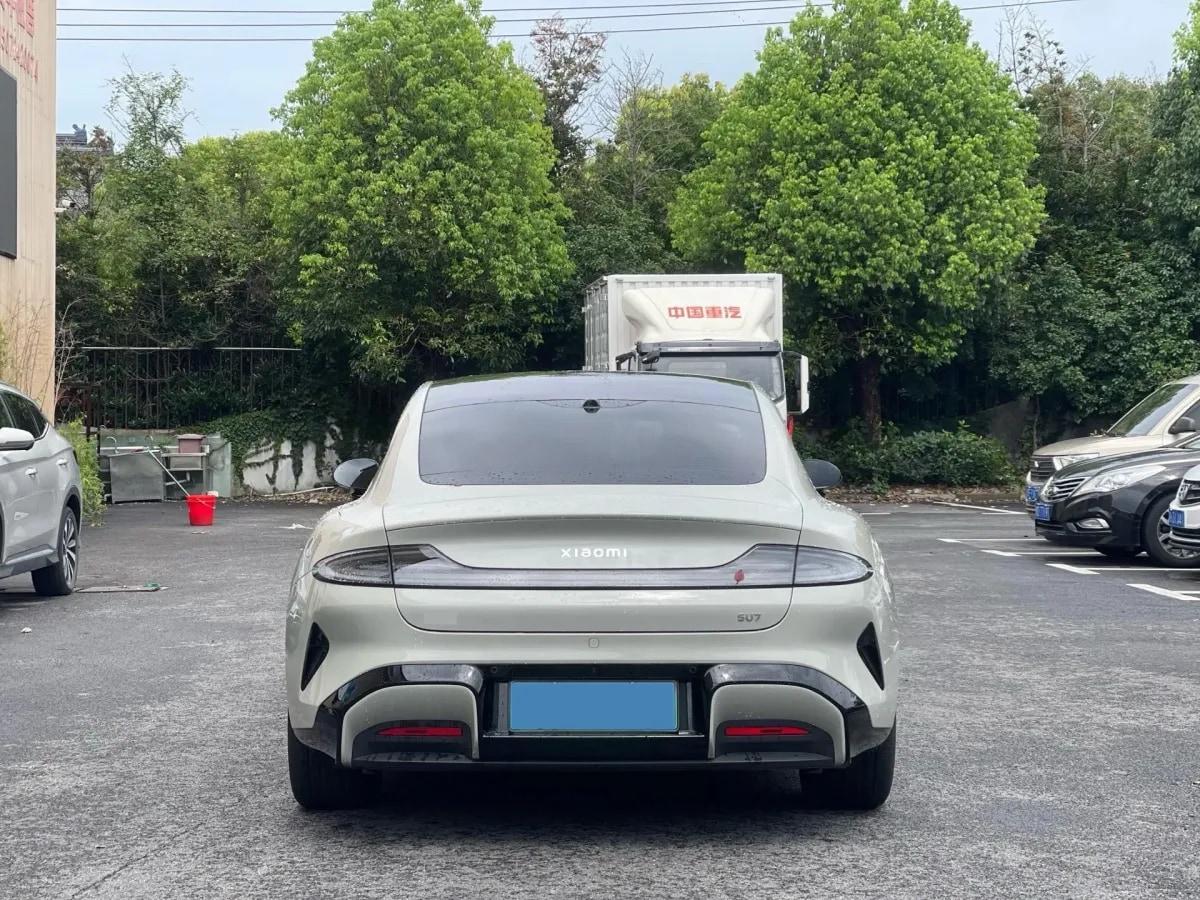 2026 Xiaomi SU7 BEV image 8