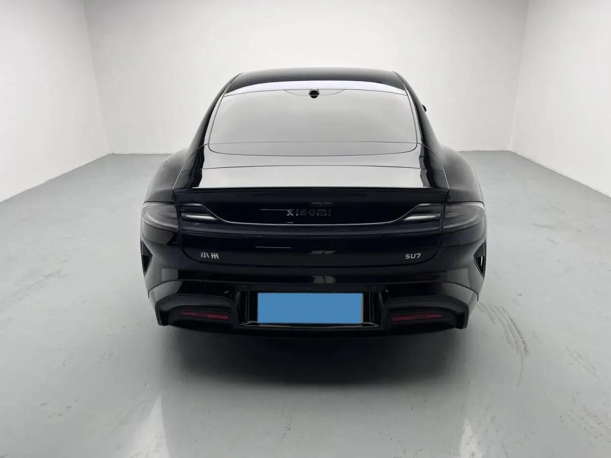 2024 Xiaomi SU7 BEV 73.6KWH image 8