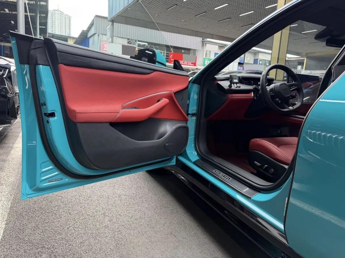 2024 Xiaomi SU7 BEV 73.6KWH 700km image 8