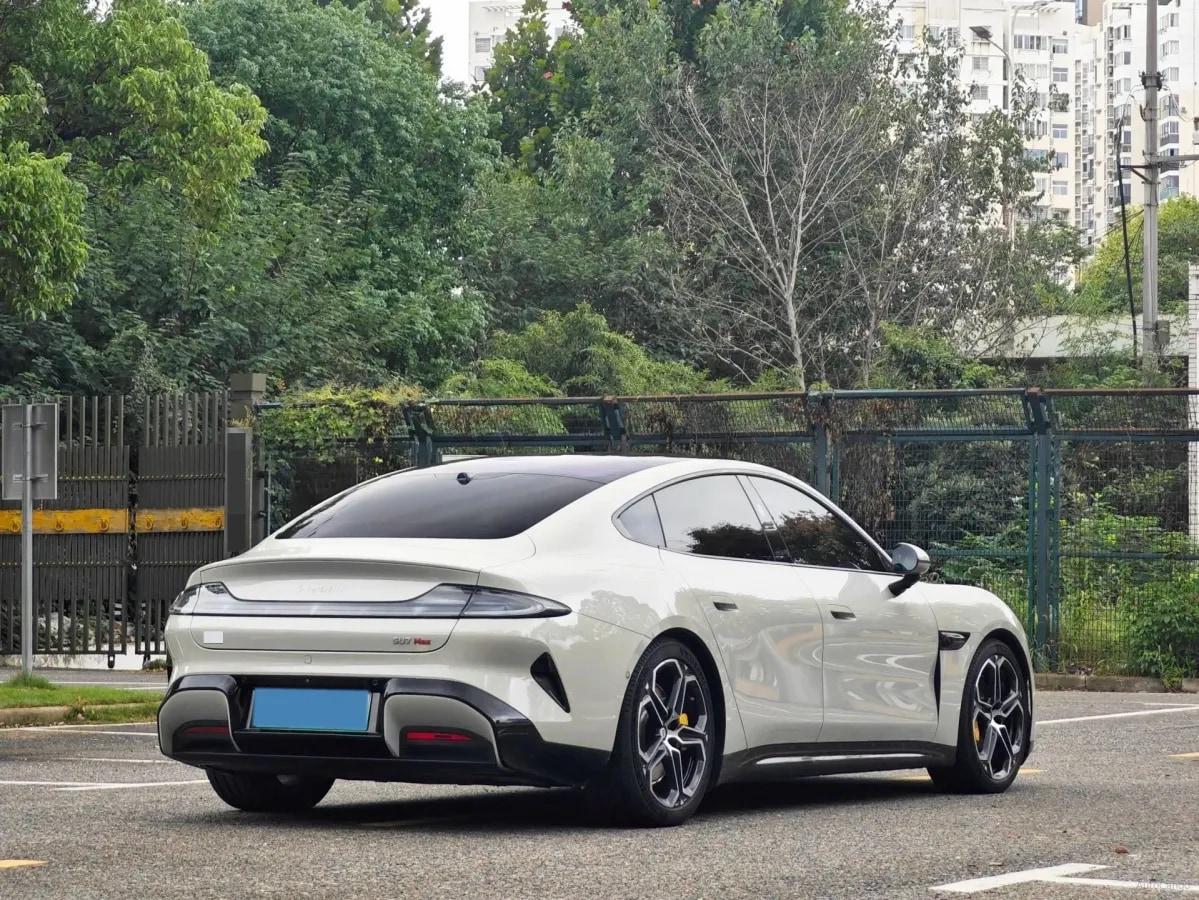 2024 Xiaomi SU7 BEV 101KWH 800km image 8