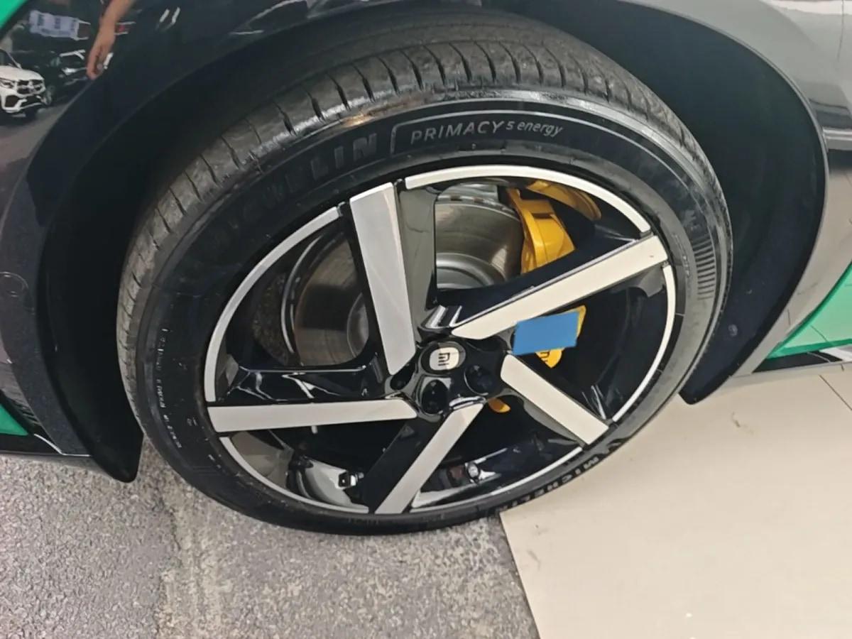 2025 Xiaomi YU7 BEV 96.3KWH 770km image 8