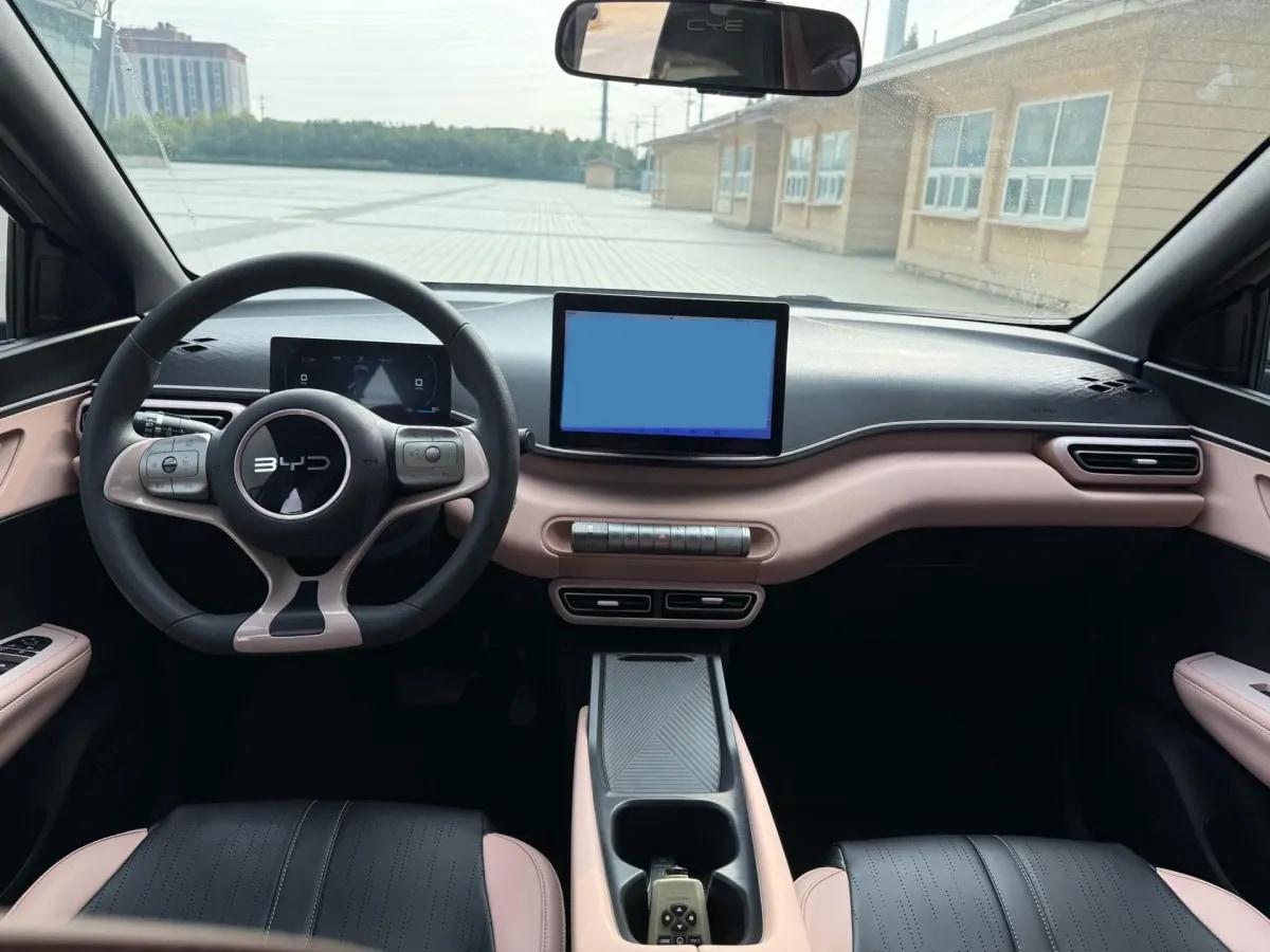 2024 BYD Seagull BEV 30.08KWH 305km image 8
