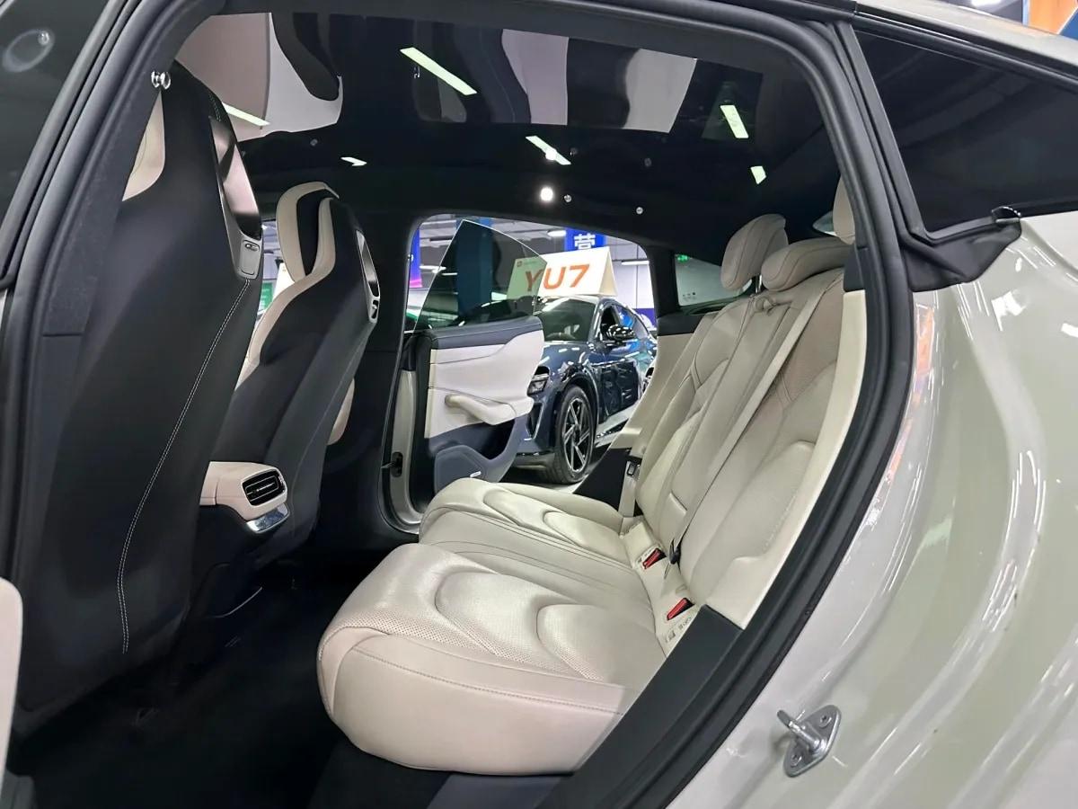 2024 Xiaomi SU7 BEV 73.6KWH 700km image 8