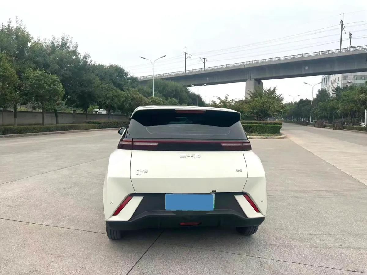 2024 BYD Seagull BEV 30.08KWH 305km image 8