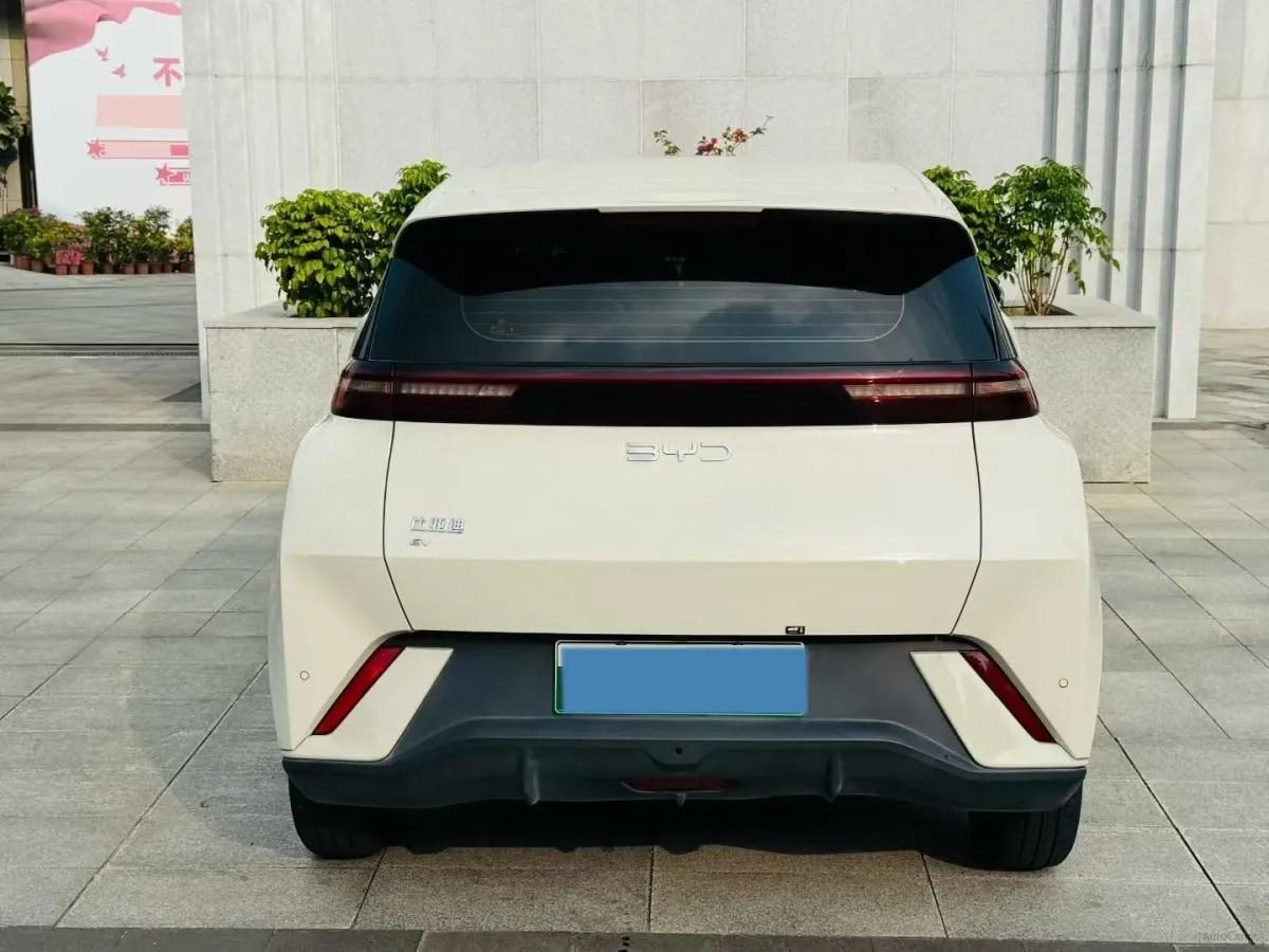 2024 BYD Seagull BEV 30.08KWH 305km image 8