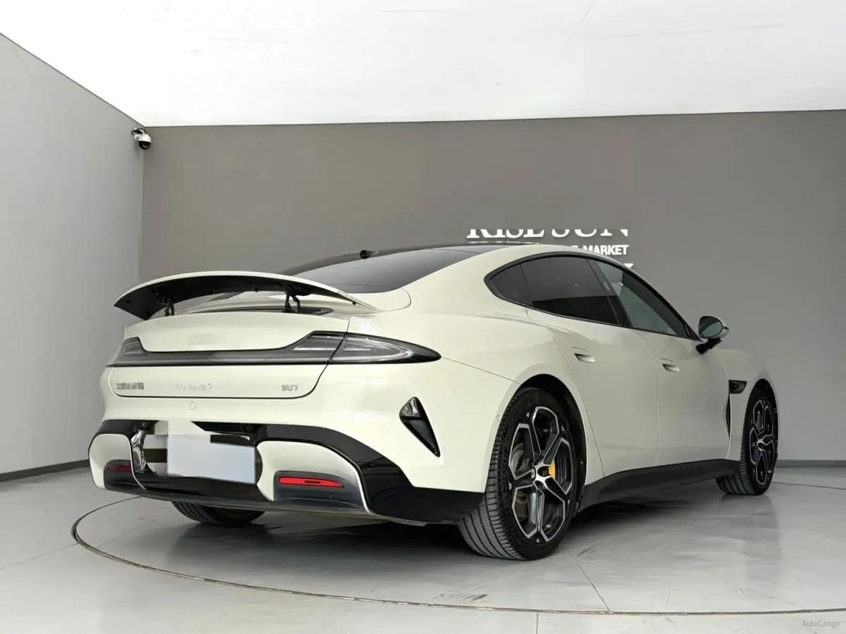2024 Xiaomi SU7 BEV 94.3KWH 830km image 8