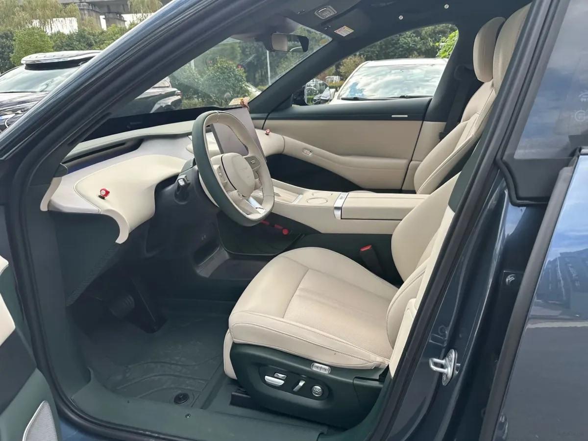 2025 Xiaomi YU7 BEV 96.3KWH 770km image 8