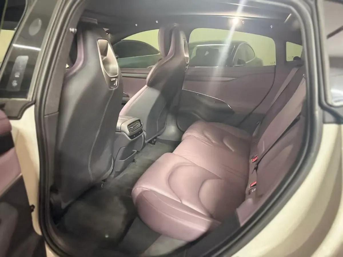 2024 Xiaomi SU7 BEV 73.6KWH 700km image 8