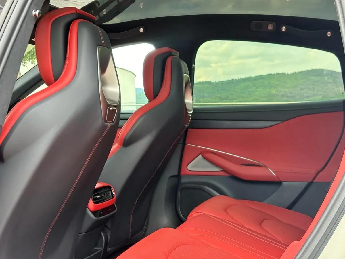 2024 Xiaomi SU7 BEV 101KWH image 8
