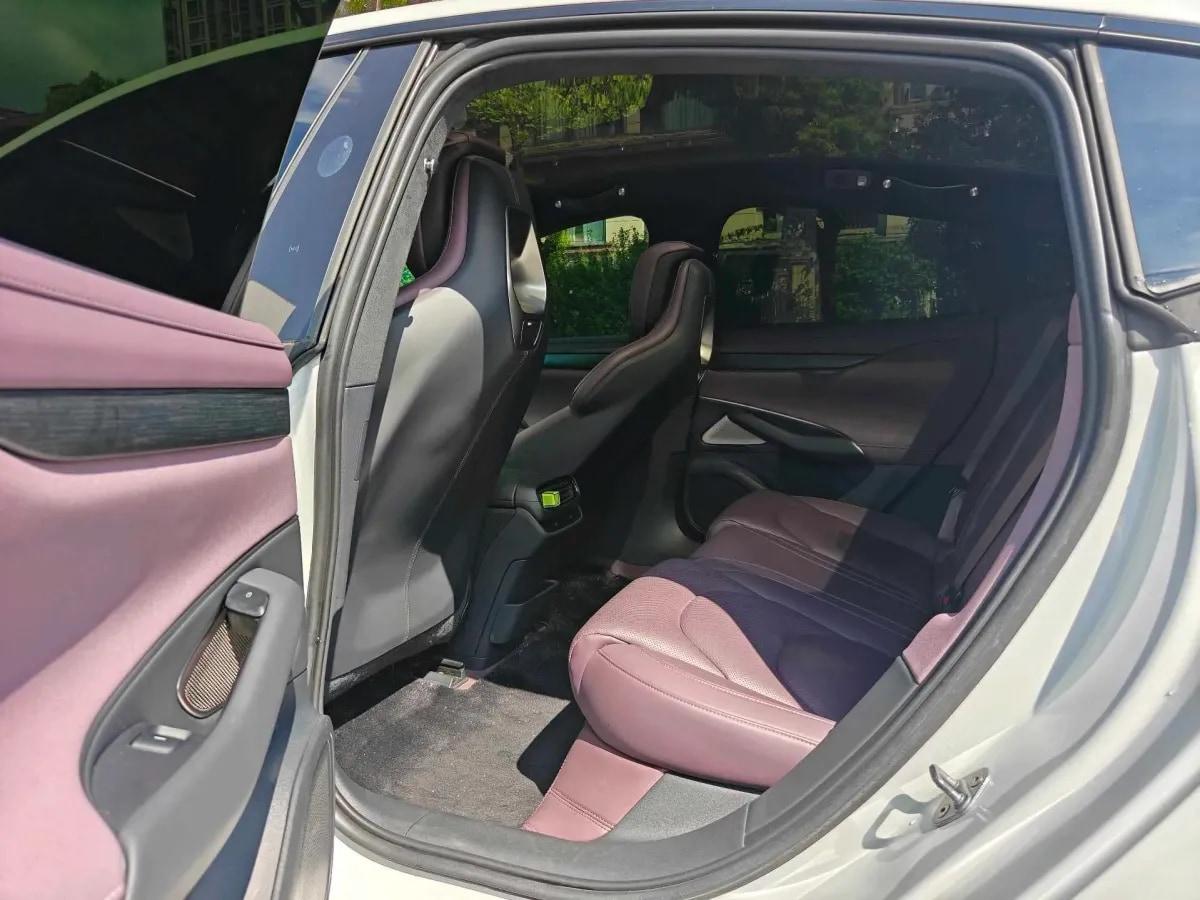 2024 Xiaomi SU7 BEV 101KWH 800km image 8