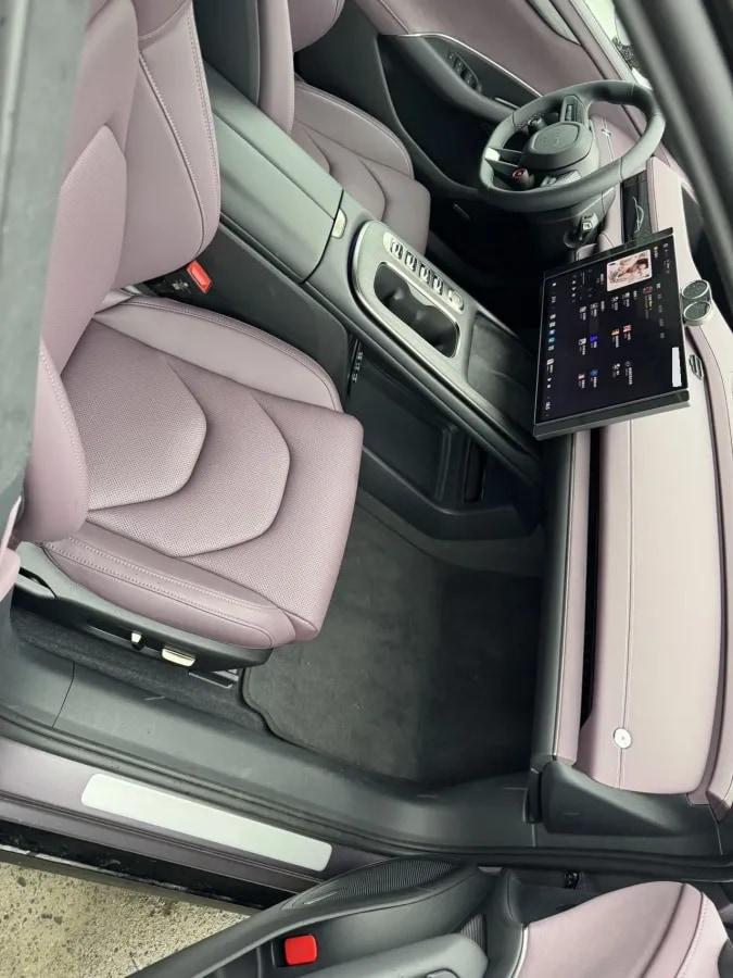 2024 Xiaomi SU7 BEV 101KWH 800km image 8