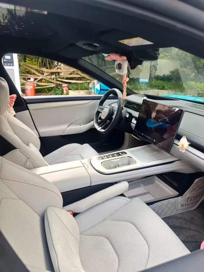 2024 Xiaomi SU7 BEV 101KWH 800km image 8