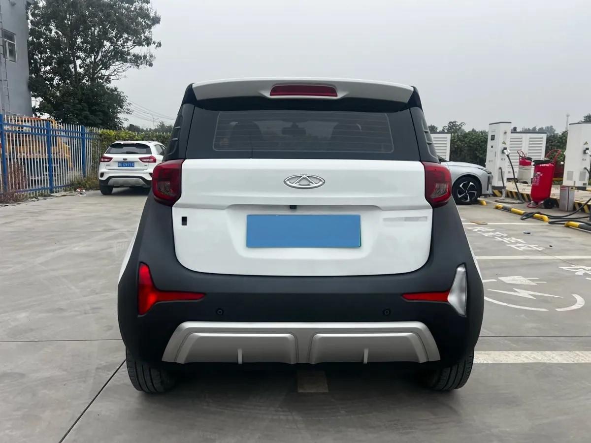 2022 CheryQQ Little Ant BEV 30.6KWH image 8