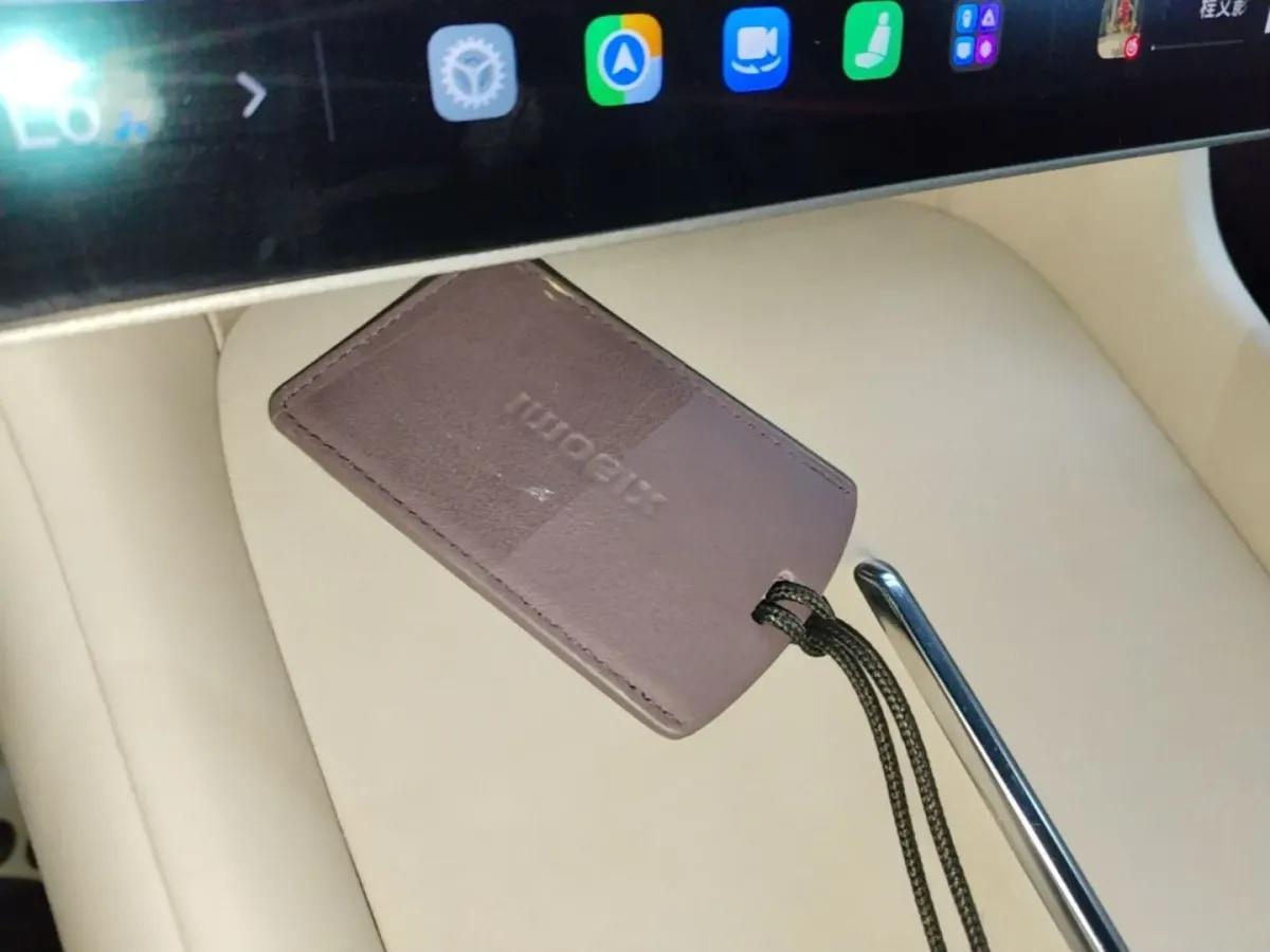 2025 Xiaomi YU7 BEV 96.3KWH 835km image 8