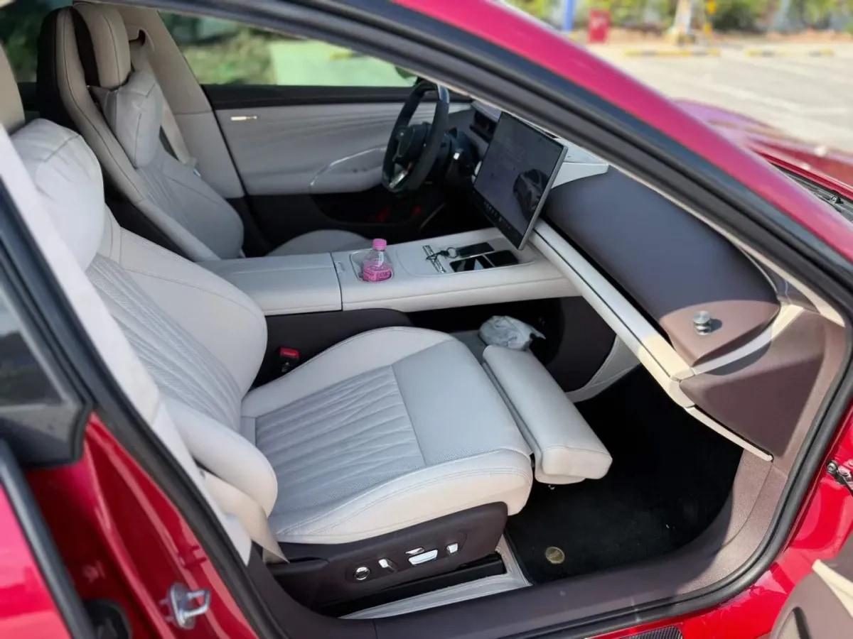 2026 Xiaomi SU7 BEV 101.7KWH 835km image 8